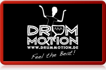 Drum Motion - Feel the beat!